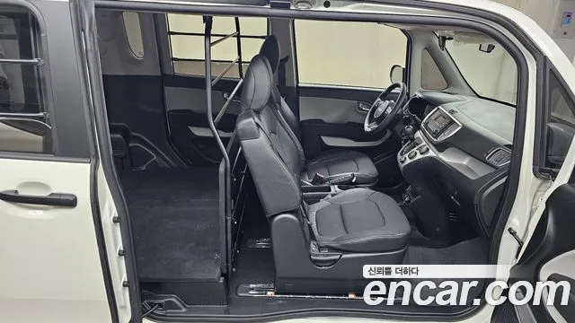 Kia RAY Новый Ray Фургон — Фото автомобиля 26