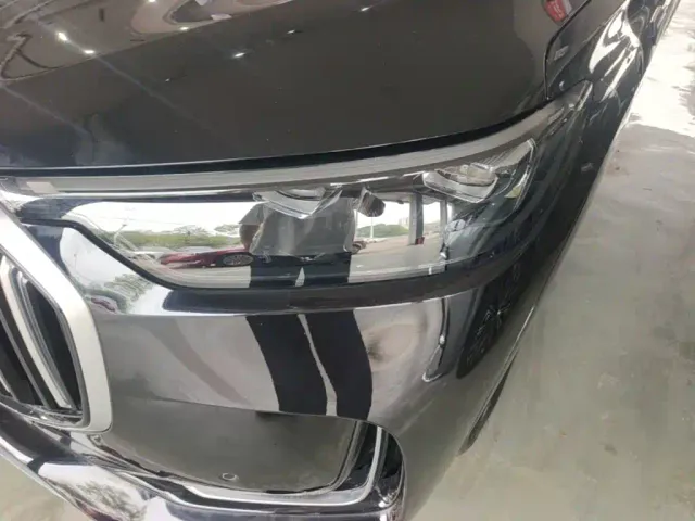 Chery Tiggo 9 — Фото автомобиля 23