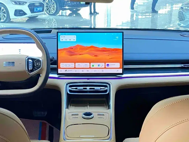 Geely Galaxy A7 — Фото автомобиля 10