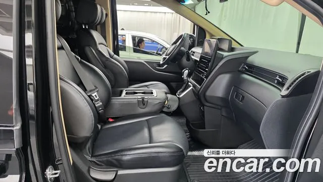 Hyundai Staria Staria Карго 3 места — Фото автомобиля 19