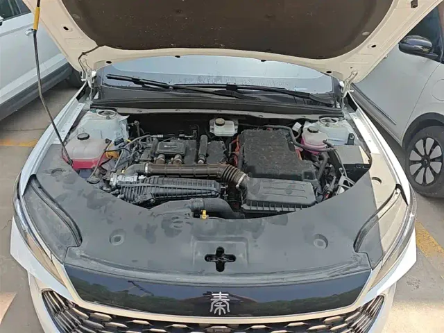 BYD Qin PLUS — Фото автомобиля 19