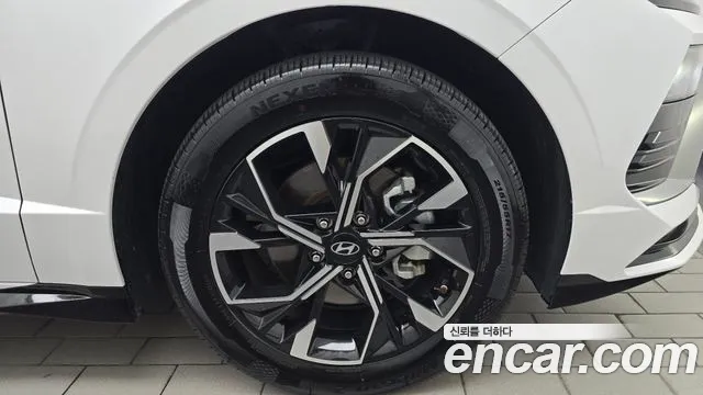 Hyundai Sonata DN8 — Фото автомобиля 6