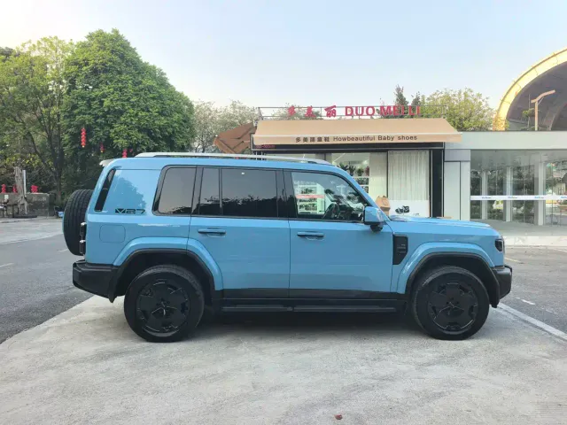 iCAR V27 — Фото автомобиля 5