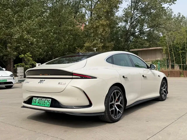 IM Motors L6 — Фото автомобиля 7