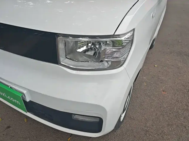 Wuling Hongguang Mini EV — Фото автомобиля 23