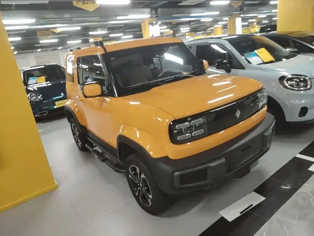 Baojun Yep — Фото автомобиля 3