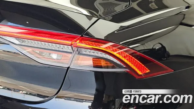 Hyundai Grandeur Grandeur (New) — Фото автомобиля 8