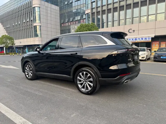 Chery Tiggo 8L — Фото автомобиля 8