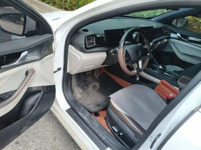 BYD Qin PLUS — Фото автомобиля 13