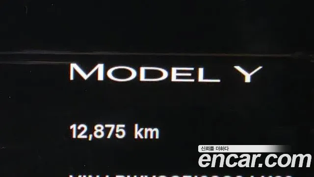 Tesla Model Y — Фото автомобиля 11