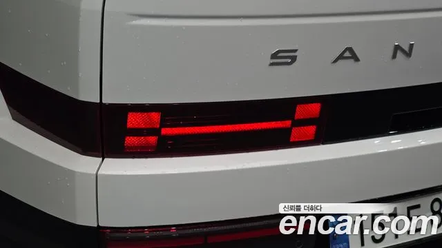 Hyundai Santa Fe — Фото автомобиля 8