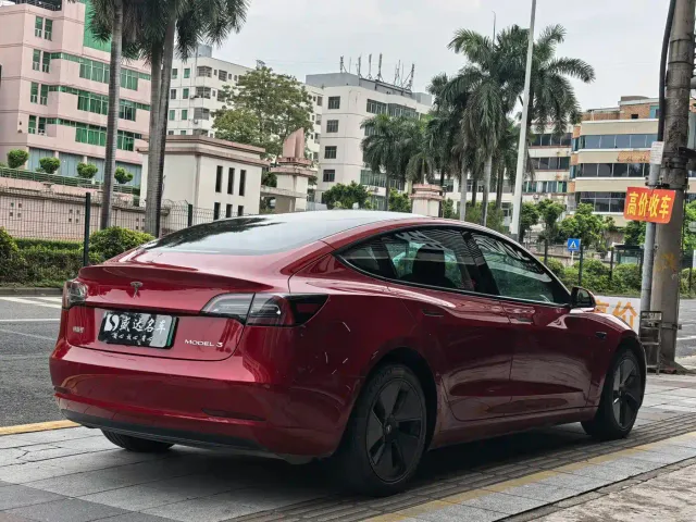 Tesla Model 3 — Фото автомобиля 4