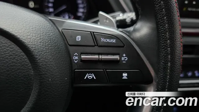 Hyundai Sonata DN8 — Фото автомобиля 23
