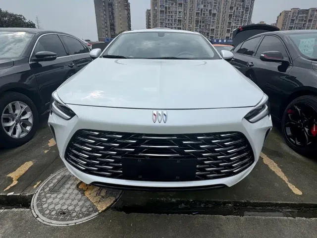 Buick Regal — Фото автомобиля 2