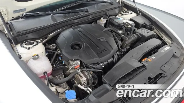 Hyundai Sonata DN8 — Фото автомобиля 6