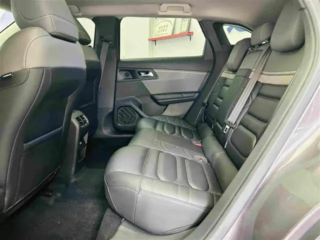 Citroen C5 X — Фото автомобиля 23