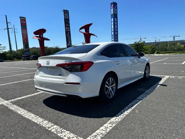 Honda Civic — Фото автомобиля 9