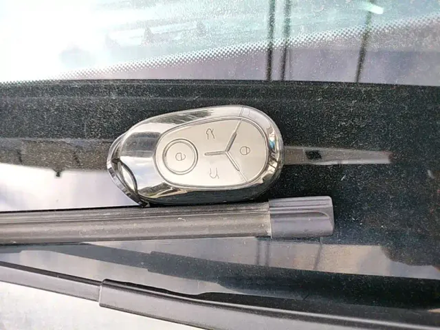 Geely Starry Wish — Фото автомобиля 8