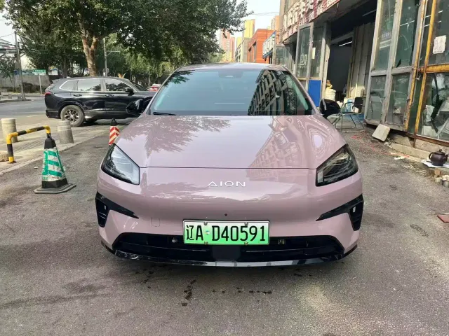 Фотография автомобиля — GAC Aion RT
