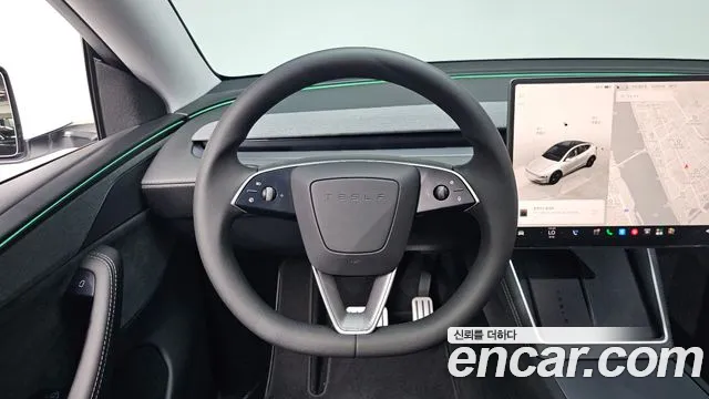 Tesla Model Y — Фото автомобиля 10