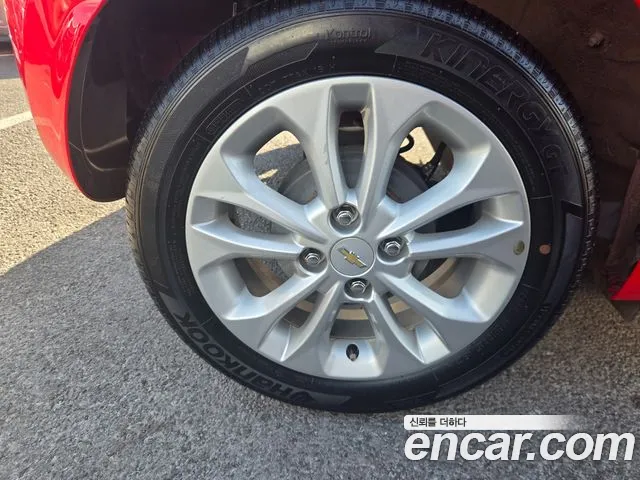 Chevrolet Spark — Фото автомобиля 5