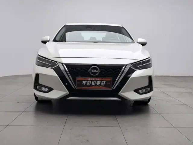 Nissan Sylphy — Фото автомобиля 3