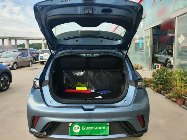 BYD Dolphin — Фото автомобиля 18