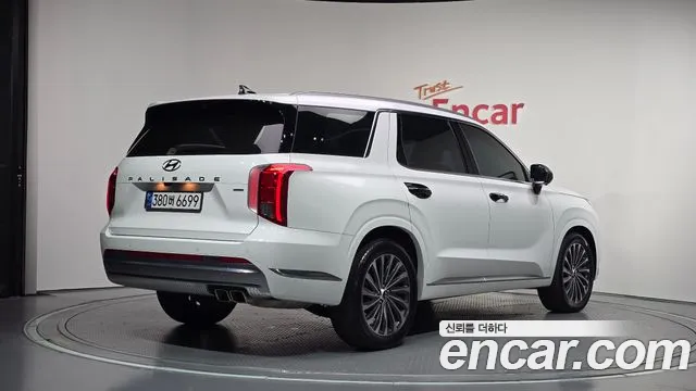 Hyundai Palisade The New — Фото автомобиля 2