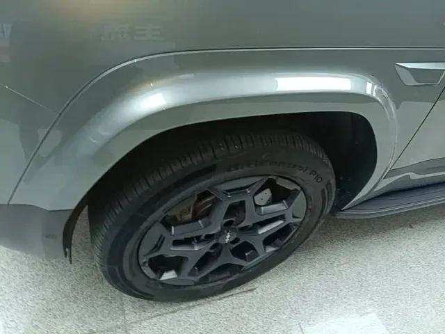 BYD FangChengBao Titanium 7 — Фото автомобиля 22