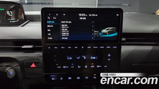 Hyundai Staria Staria Карго 3 места — Фото автомобиля 19