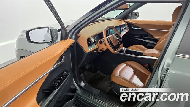 KG_Mobility_Ssangyong Torres Torres Бензин 1.5 2WD — Фото автомобиля 10