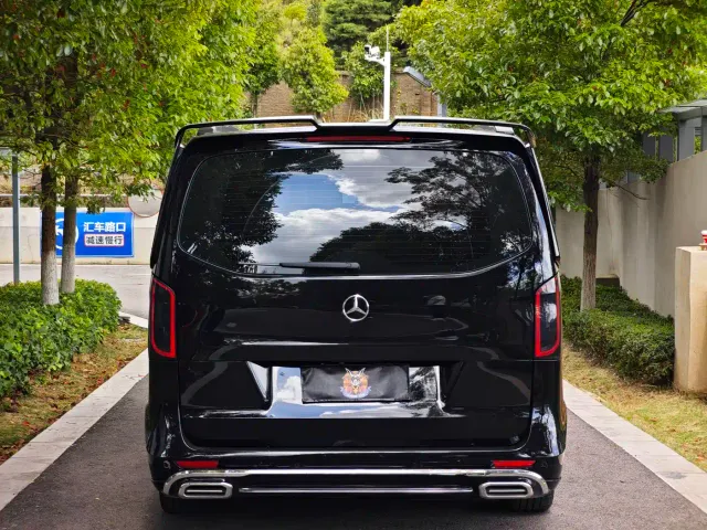 Mercedes-Benz Vito — Фото автомобиля 15