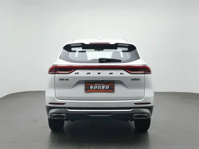 Haval H6 — Фото автомобиля 4