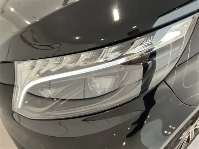 Mercedes-Benz V-Class — Фото автомобиля 5