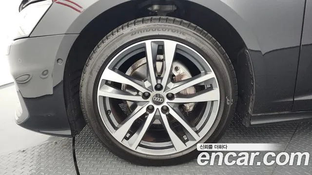 Audi A6 40 TDI Premium — Фото автомобиля 5