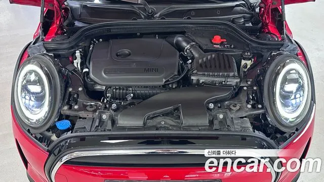 MINI Cooper — Фото автомобиля 6