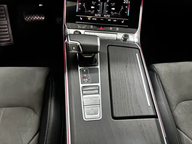 Audi A6L — Фото автомобиля 16
