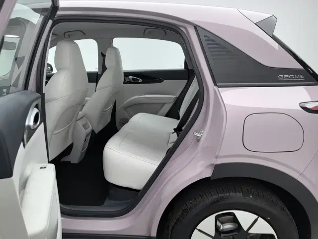 Geely Starry Wish — Фото автомобиля 15