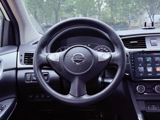 Nissan Sylphy — Фото автомобиля 12