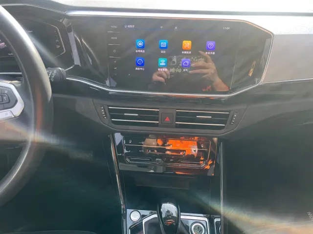 Volkswagen Tayron GTE Plug-in Hybrid — Фото автомобиля 7