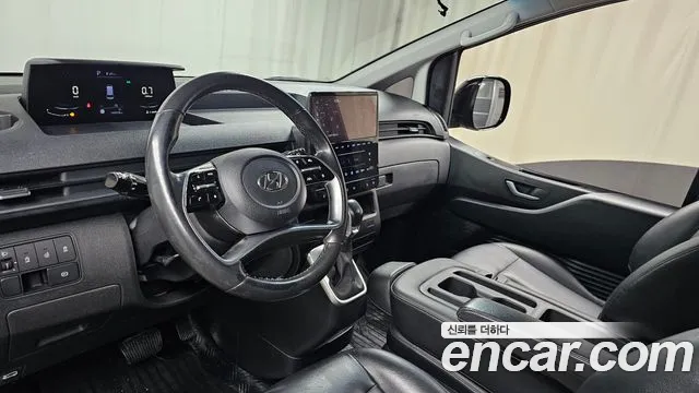 Hyundai Staria Staria Карго 3 места — Фото автомобиля 7
