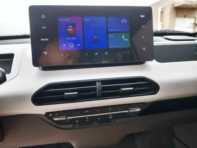 Geely Panda — Фото автомобиля 14