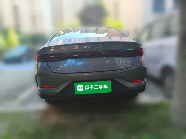 BYD Qin PLUS — Фото автомобиля 5