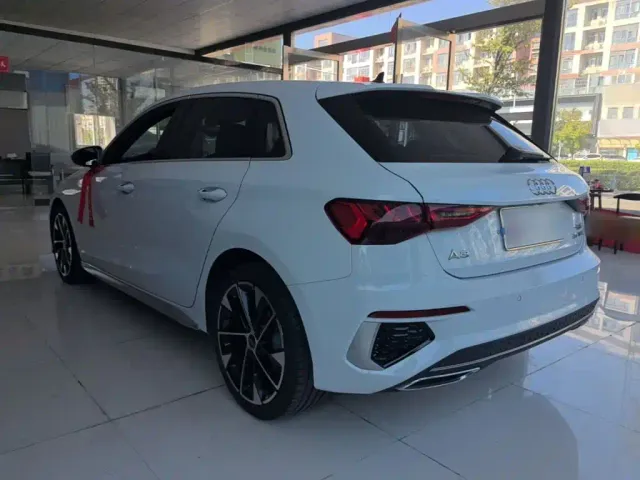 Audi A3 — Фото автомобиля 4