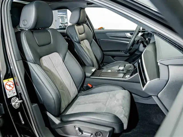 Audi A6L — Фото автомобиля 20