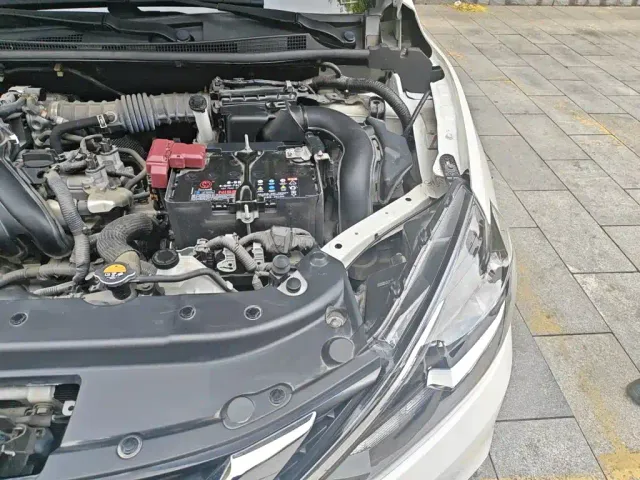 Nissan Sylphy — Фото автомобиля 21