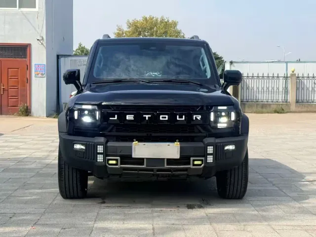 Jetour T2 — Фото автомобиля 2