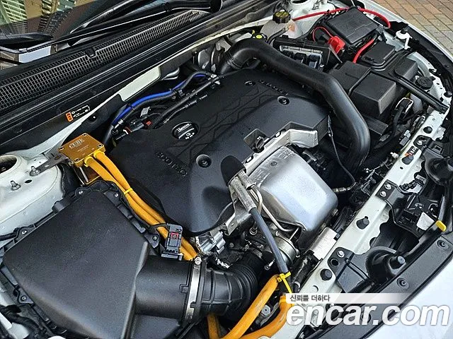 ChevroletGMDaewoo Malibu Новый Malibu 2.0 Turbo Red Line — Фото автомобиля 6
