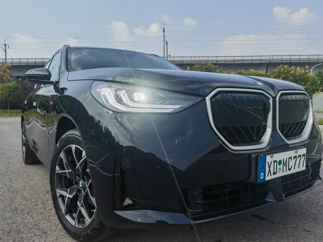 BMW X3 — Фото автомобиля 15