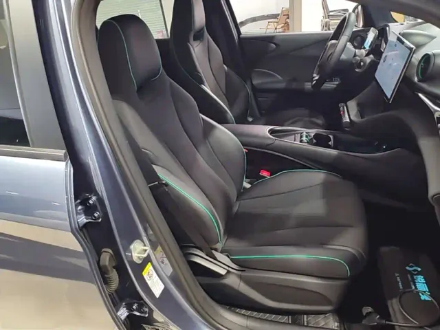 BYD Dolphin — Фото автомобиля 24